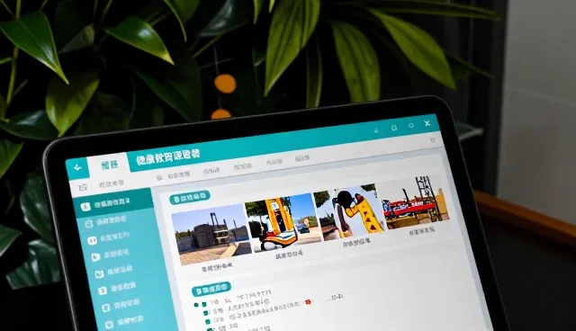 健康档案管理中的健康教育课程应用实践